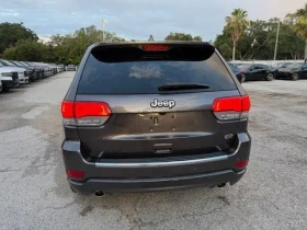 Jeep Grand cherokee Overland, снимка 6