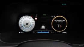 Hyundai Palisade 3.8* 4WD* ПОДГРЕВ* ОБДУХВАНЕ* ПАНОРАМА* 360* HUD* , снимка 8