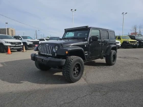 Jeep Wrangler * Sahara * CARFAX * ОТ ПРЕДСТАВИТЕЛСТВО, снимка 1