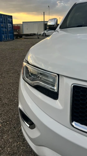 Jeep Grand cherokee OVERLAND, снимка 7