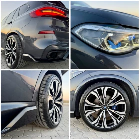 BMW X5 Панорама(звездно небе)   CraftedClarity(Swarovski), снимка 14