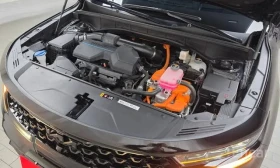 Kia Sorento * ДИСТРОНИК * ОБДУХВАНЕ * 360 КАМЕРА * , снимка 10