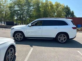 Mercedes-Benz GLS 450 АМГ ПАКЕТ/КЛИП/ОТ ПРЕДСТАВИТЕЛСТВО, снимка 2