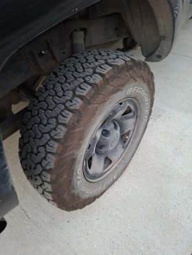 Toyota Tacoma газ/бензин, снимка 2