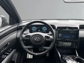 Hyundai Tucson Tucson Hybrid 1.6.4WD AT N-LINE Panorama Sitz-Pa, снимка 9