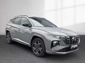 Hyundai Tucson Tucson Hybrid 1.6.4WD AT N-LINE Panorama Sitz-Pa, снимка 1