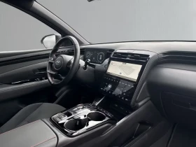 Hyundai Tucson Tucson Hybrid 1.6.4WD AT N-LINE Panorama Sitz-Pa, снимка 10