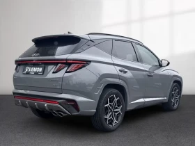 Hyundai Tucson Tucson Hybrid 1.6.4WD AT N-LINE Panorama Sitz-Pa, снимка 4