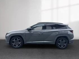 Hyundai Tucson Tucson Hybrid 1.6.4WD AT N-LINE Panorama Sitz-Pa, снимка 3