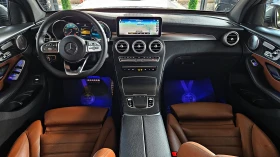 Mercedes-Benz GLC 220 AMG/GERMANY/VIRTUAL/360CAMERA/ПОДГР/AMBI/CAR PLAY, снимка 8