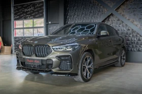 BMW X6 30d xDrive * SWAROVSKI * M PACKET * MAXTON * , снимка 2