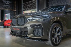BMW X6 30d xDrive * SWAROVSKI * M PACKET * MAXTON * , снимка 3