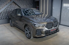 BMW X6 30d xDrive * SWAROVSKI * M PACKET * MAXTON * , снимка 1