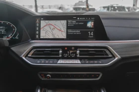 BMW X6 30d xDrive * SWAROVSKI * M PACKET * MAXTON * , снимка 15