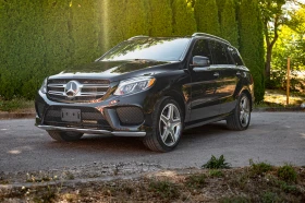 Mercedes-Benz GLE 350, снимка 2