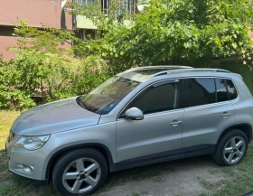 VW Tiguan 2.0 Tdi 4x4, снимка 3