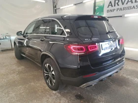 Mercedes-Benz GLC 300e 4Matic LED Navi-Pro Sport-Leather 96% SoH, снимка 4