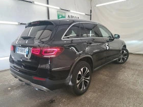 Mercedes-Benz GLC 300e 4Matic LED Navi-Pro Sport-Leather 96% SoH, снимка 3