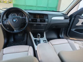 BMW X3 X-DRIVE , снимка 8