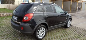 Opel Antara 136000км Газ, Обслужена, Перфектна, снимка 6