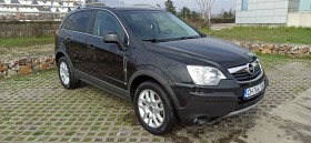 Opel Antara 136000км Газ, Обслужена, Перфектна, снимка 8