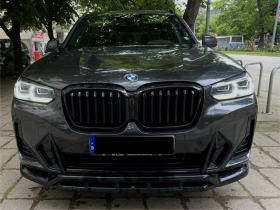 BMW X3 30i, снимка 1 - Автомобили и джипове - 45791500