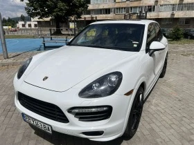 Porsche Cayenne GTS, снимка 1