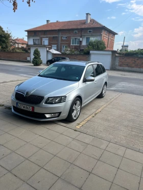 Skoda Octavia 1.6 tdi 105к.с., снимка 1