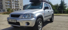 Honda Cr-v, снимка 1