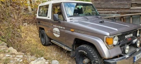 Toyota Land cruiser 2.4, снимка 2