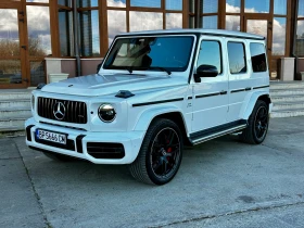 Mercedes-Benz G 63 AMG | Mobile.bg    3