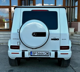 Mercedes-Benz G 63 AMG | Mobile.bg    5