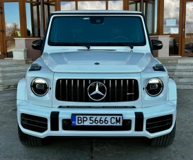 Mercedes-Benz G 63 AMG | Mobile.bg    2