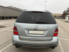 Обява за продажба на Mercedes-Benz ML 320 На* Пружини* Кожа ~9 950 лв. - изображение 8