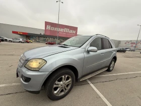 Обява за продажба на Mercedes-Benz ML 320 На* Пружини* Кожа ~9 950 лв. - изображение 1