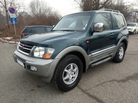 Mitsubishi Pajero 3, 2d MNOGO ZAPAZEN | Mobile.bg    2