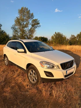     Volvo XC60 D5 AWD 205. four-c   