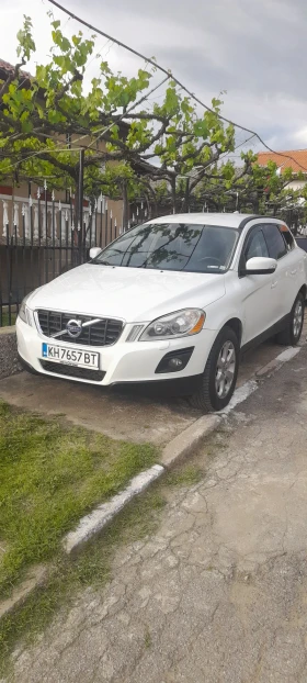     Volvo XC60 D5 AWD 205.