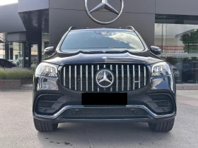Mercedes-Benz GLS 63 AMG /FACELIFT/NIGHT/BURM/PANO/HEAD UP/360/ACTIVE RIDE/ - 134980 EUR - 86431738 2