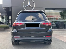 Mercedes-Benz GLS 63 AMG /FACELIFT/NIGHT/BURM/PANO/HEAD UP/360/ACTIVE RIDE/ - 134980 EUR - 86431738 6