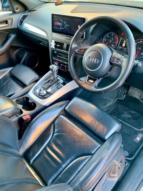 Обява за продажба на Audi Q5 S line Plus Фейслифт 177к.с. ~12 800 лв. - изображение 6