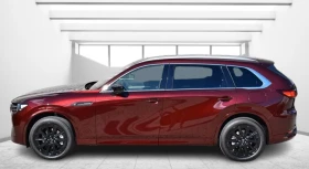 Mazda CX-80 3.3 e-SKYACTIV D AWD = Homura Plus = Гаранция - 106090 лв. - 57725785 3