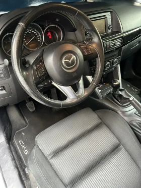 Mazda CX-5 2.2 SKYACTIV | Mobile.bg    9