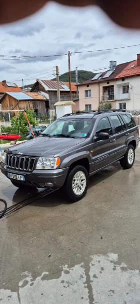     Jeep Grand cherokee