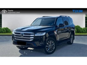 Toyota Land cruiser 300