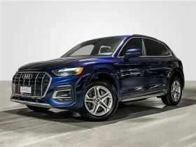 Audi Q5 * Komfort * CARFAX /ПОДГРЕВИ/DISTRONIC