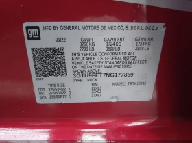 Gmc Sierra 1500 LIMITED 4WD SHORT BOX * КРАЙНА ЦЕНА* CARFAX - 32900 € / 64346.81 лв. - 40017837 9