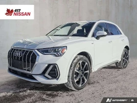 Audi Q3 * Progressiv | Apple CarPlay | Leather | Moonroof 