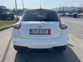 Nissan Juke 1.6 i Газов Инжекцион EURO 6 - 8500 € / 16624.56 лв. - 72571555 7