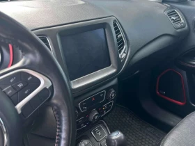 Jeep Compass  Trailhawk Elite /CARFAX/CAMERA/ПОДГРЕВИ | Auto.bg — изображение 8